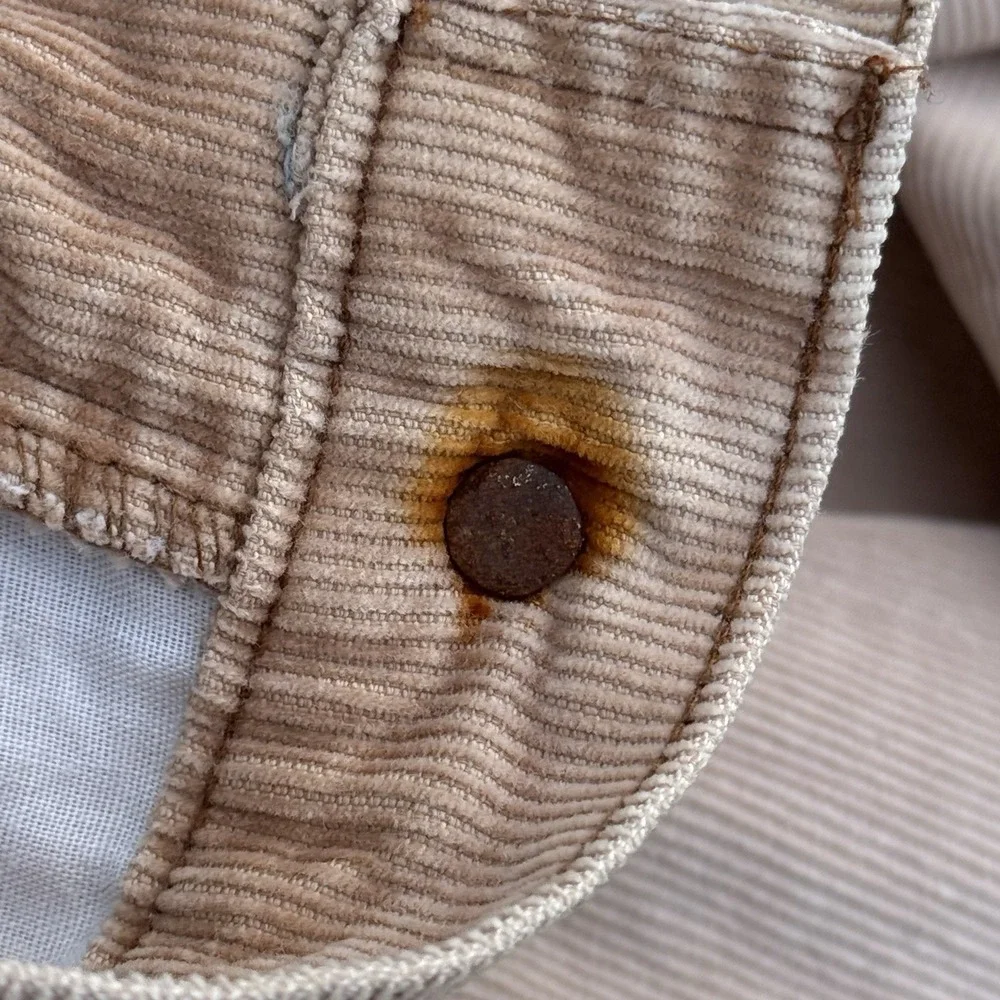 Levis 1970s vtg